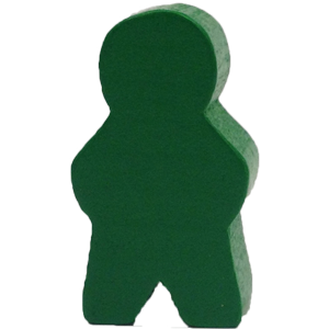 People, Green Thumbnail