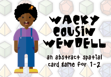 Wacky Cousin Wendell advertisement