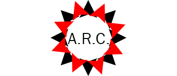 A.R.C. Duo  Assault Range Combat (5 pack) logo