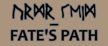 Fate's Path logo