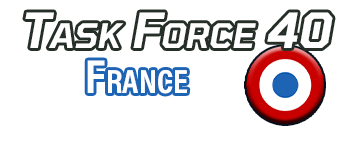 Task Force 40 - France logo