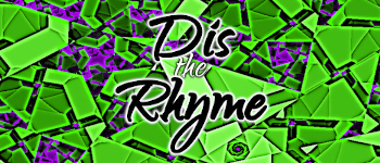 Dis the Rhyme logo