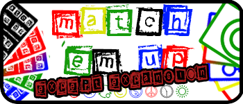 Match 'Em Up - Expert Expansion logo