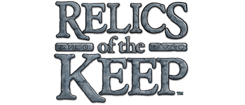 Relics of the Keep logo