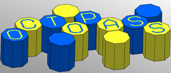 OCTOPASS logo