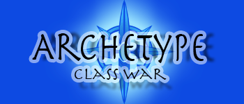 Archetype: Class War logo