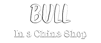 Bull In A China Shop logo