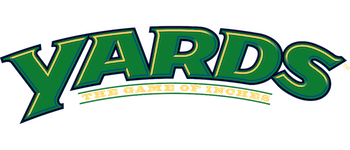 Yards: The Game of Inches logo