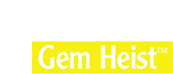 Gem Heist logo