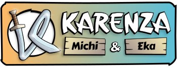 Karenza - Michi & Eka logo