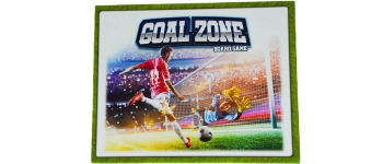 Goal Zone Board Game logo