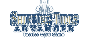 Shifting Tides Advanced - Battlefield Game Board logo