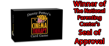 Cinema Therapy  logo