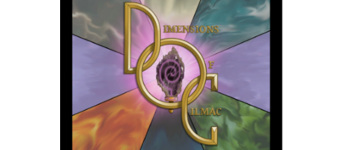 Dimensions of Cilmac Set 1 - Portals of Cilmac logo
