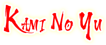 Kami No Yu: The Bathhouse of the Gods logo