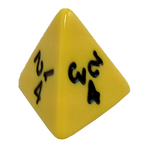 D4, Yellow Thumbnail