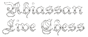 Rhiassan Live Chess logo