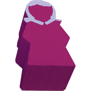 Female Farmer, Purple Thumbnail