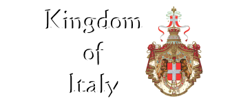 Kingdom of Italy logo