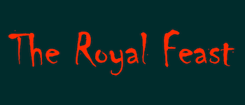 The Royal Feast logo
