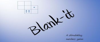Blank-it logo