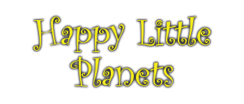 Happy Little Planets logo