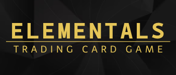 Elementals Set 1: Elemental Origins - Booster Pack logo