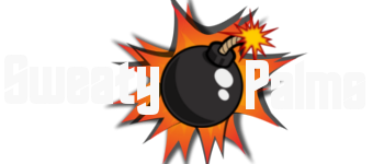 Sweaty Palms logo