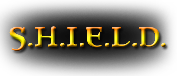 Custom Dividers for the S.H.I.E.L.D. Expansion logo