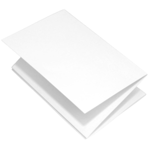 Blank Folio, Poker Thumbnail