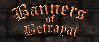 Banners of Betrayal logo