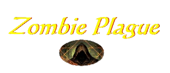 Zombie Plague  logo