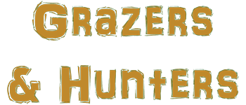 Grazers & Hunters logo
