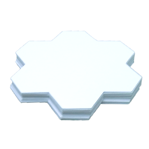 Blank Mat, Flower Thumbnail