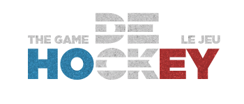 Deck Hockey | The Game logo