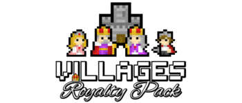 Villages: Royalty Pack logo