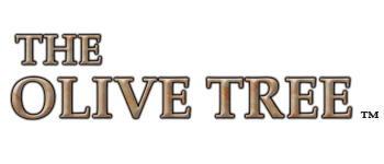 The Olive Tree logo