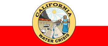 California Water Crisis logo