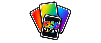 OCD School Edition (PreK-1st Grade) logo