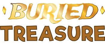 Buried Treasure logo
