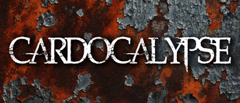 CARDOCALYPSE logo