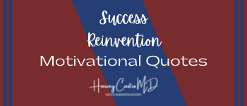 Success Reinvention Motivational Quotes logo
