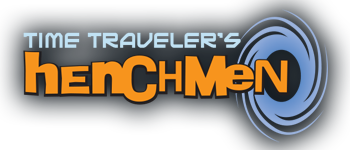 The Time Travelers Henchmen logo