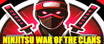 Ninjitsu: War Of The Clans logo