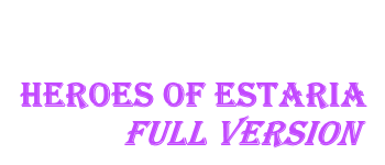 Heroes of Estaria (Full Version) logo