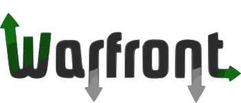 Warfront logo