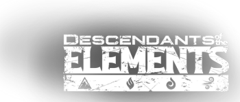 Descendants of the Elements: Inferno & Tide logo