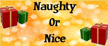 Naughty Or Nice logo