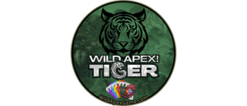 WILD APEX! TIGER logo