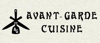 Avant-Garde Cuisine (Regular Version) logo